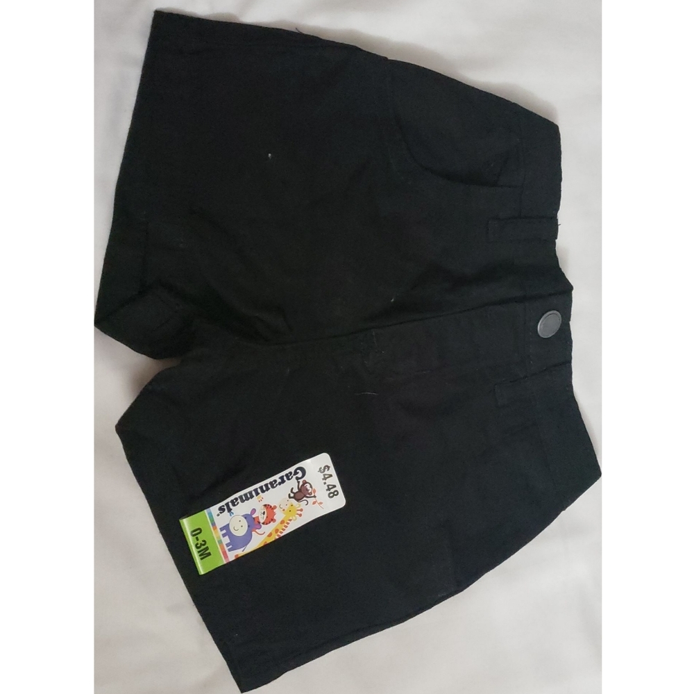 Baby Shorts